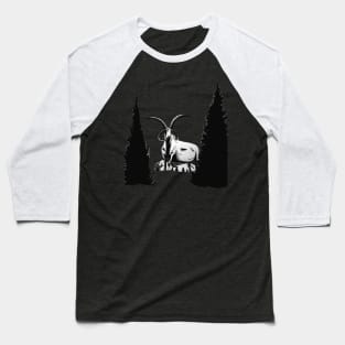 The Beholder Baseball T-Shirt